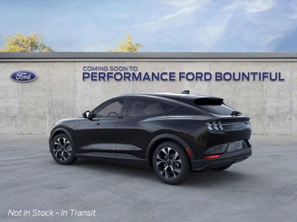 2025 Ford Mustang Mach-E Select photo 3