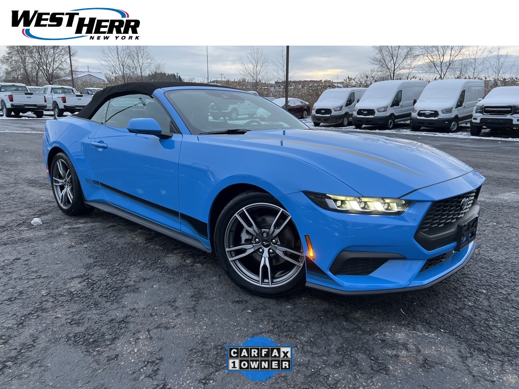 2024 Ford Mustang EcoBoost Premium's photo