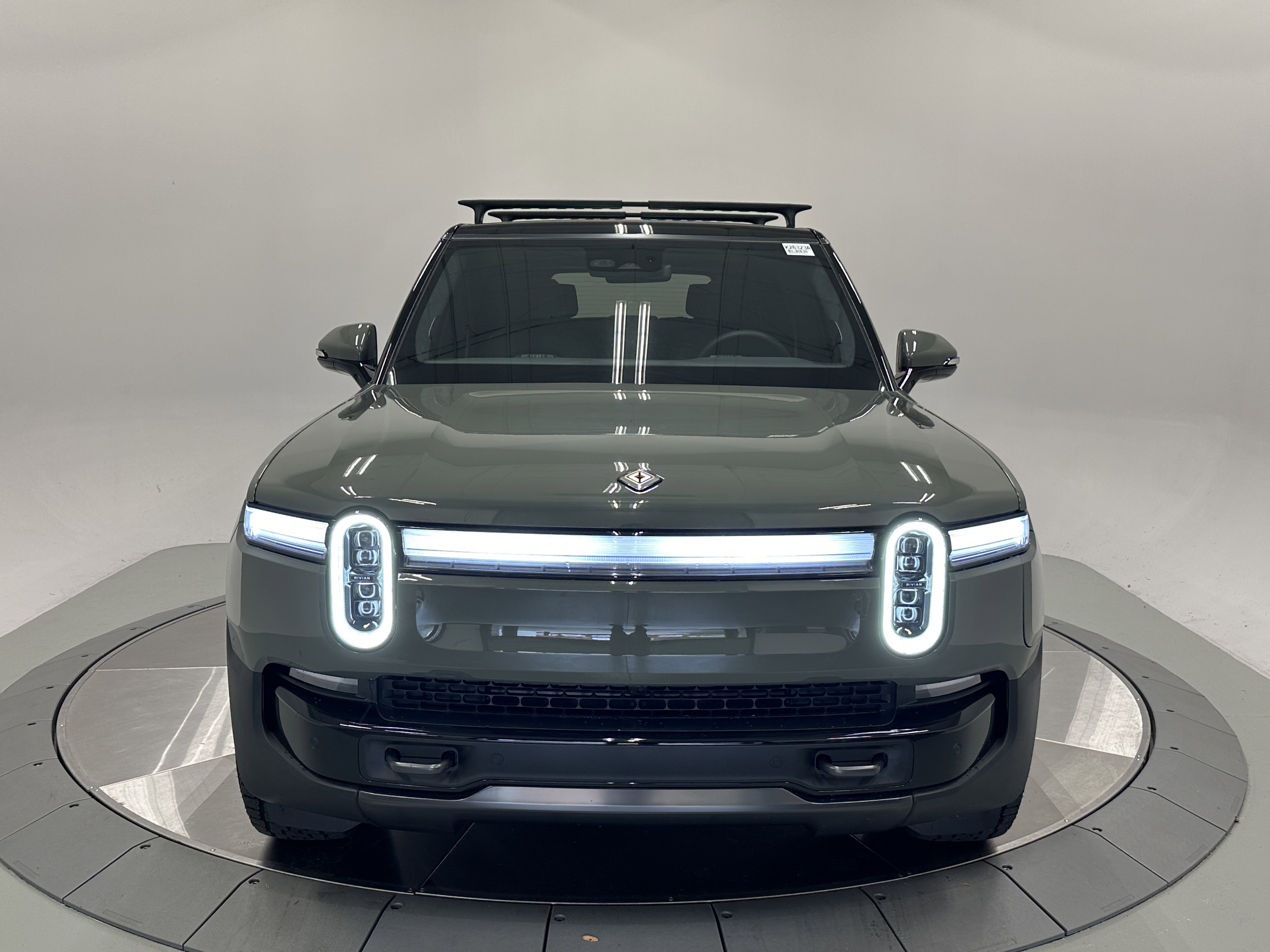 Used 2026 Rivian R1S Base with VIN 7PDSGABP8TN076831 for sale in Alpharetta, GA