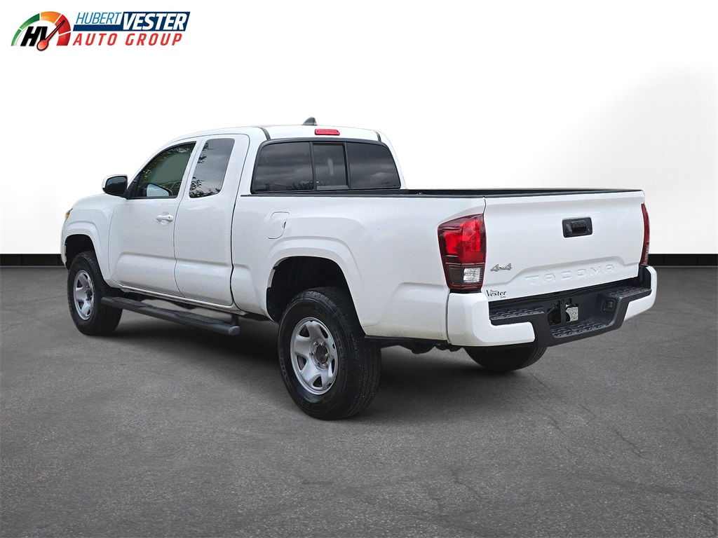 2023 Toyota Tacoma SR 4x4 Access Cab photo 8