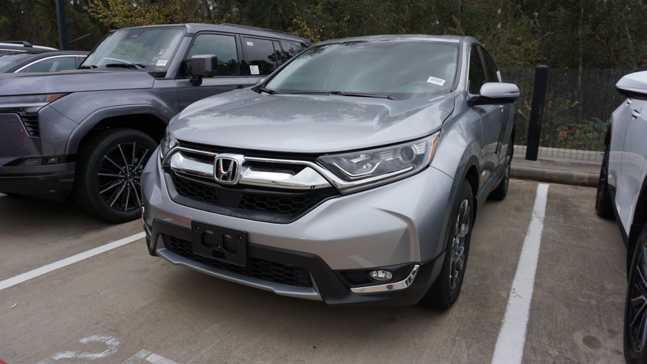 2019 Honda CR-V EX-L's photo