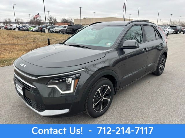 2026 Kia Niro EX's photo