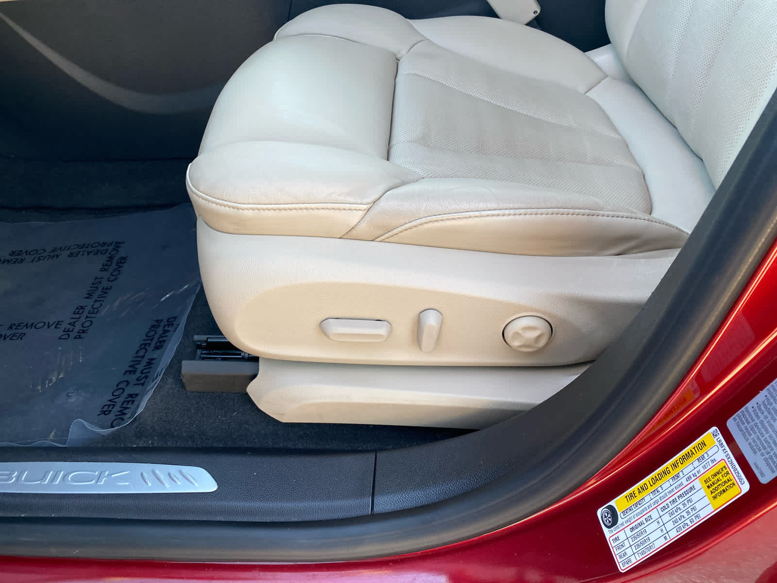 2017 Buick Envision Premium II photo 14