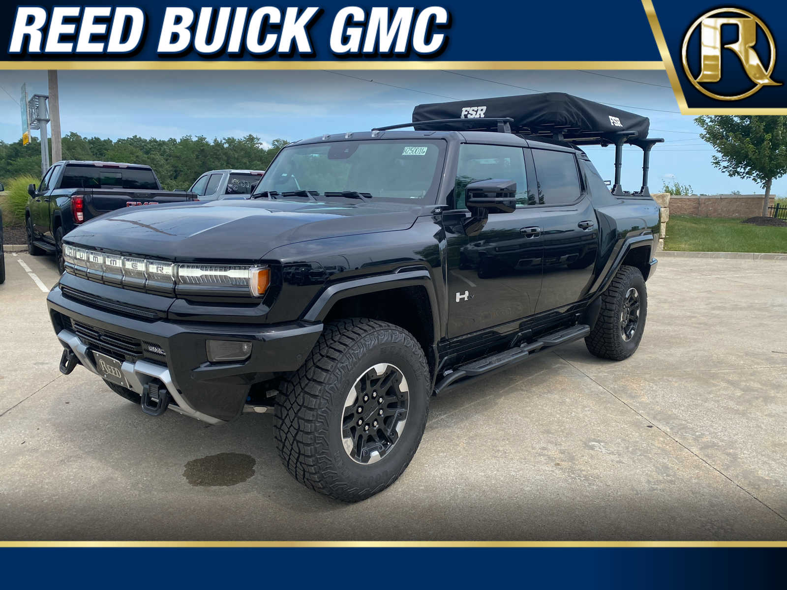 2025 GMC HUMMER EV 3X's photo