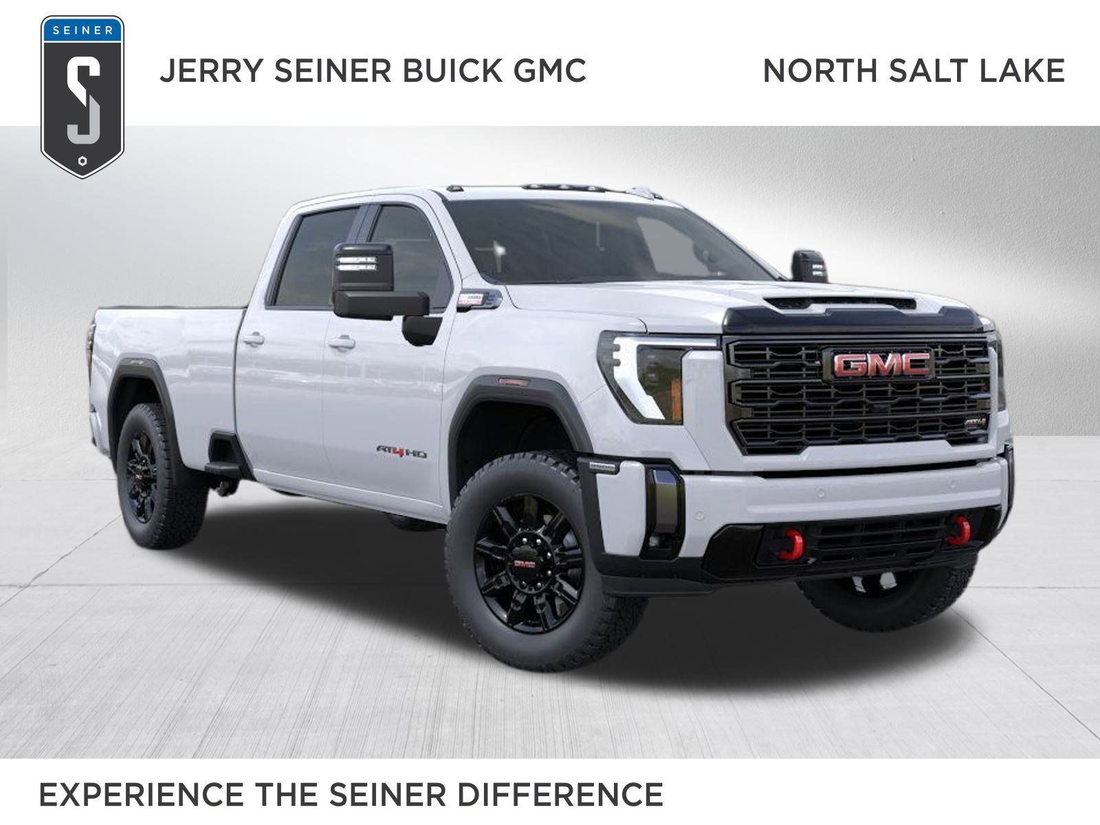 2026 GMC Sierra 3500HD AT4's photo