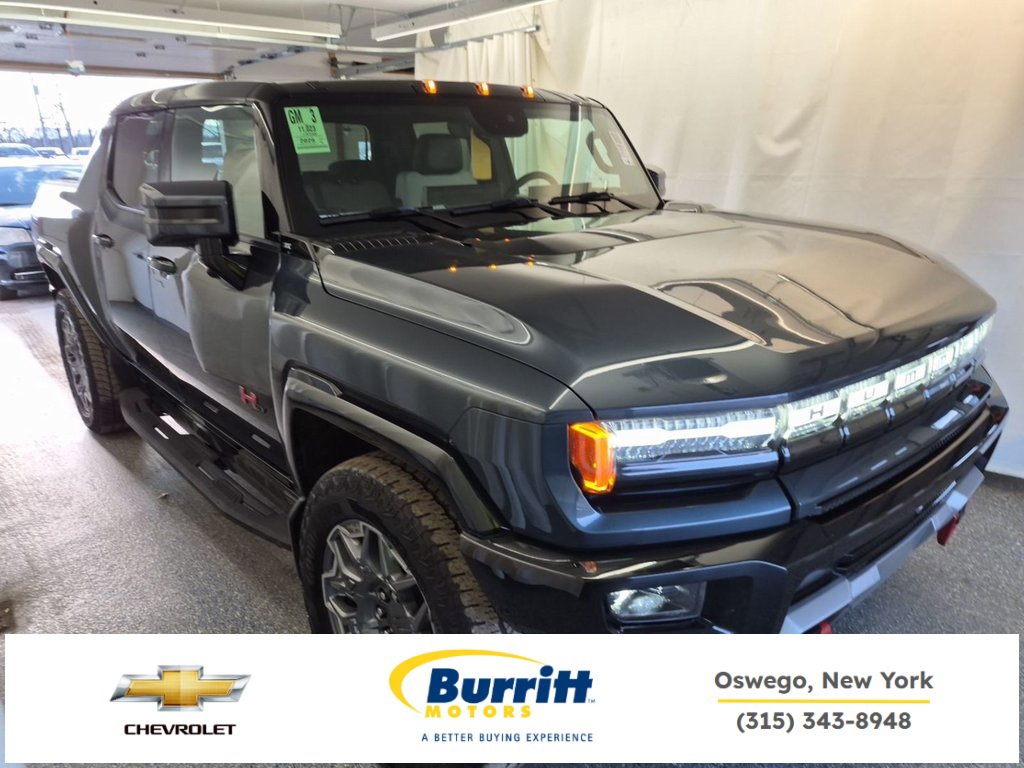 2025 GMC HUMMER EV 3X's photo