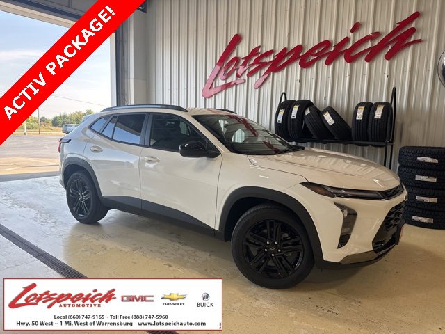 2025 Chevrolet Trax Activ's photo