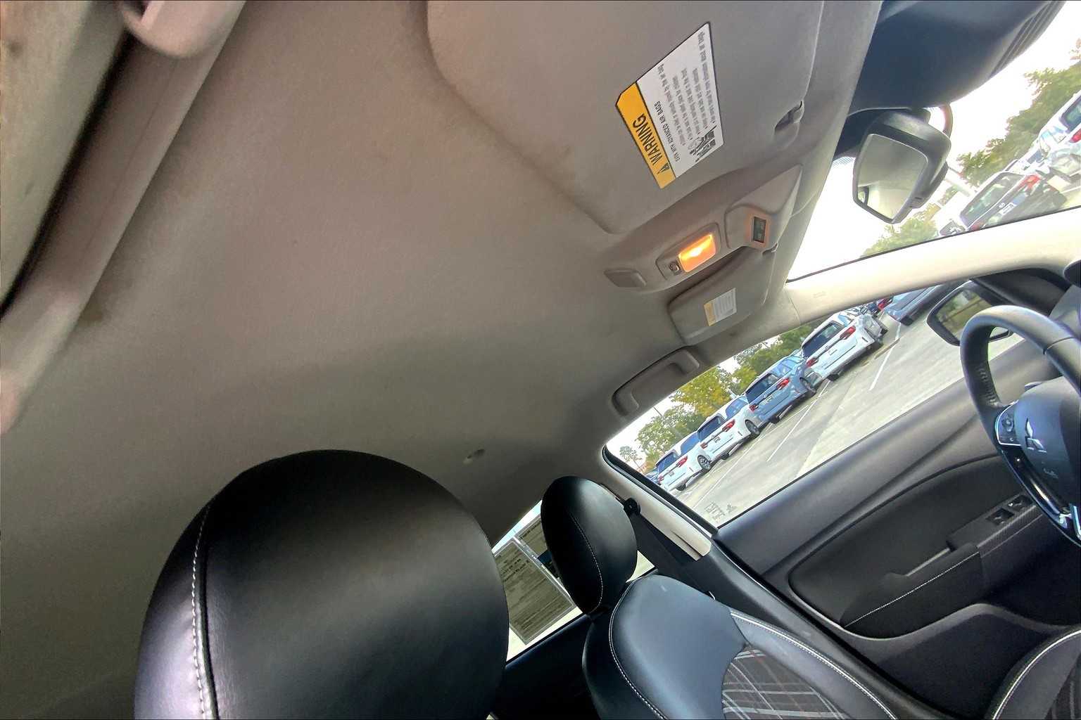 2024 Mitsubishi Mirage SE photo 13