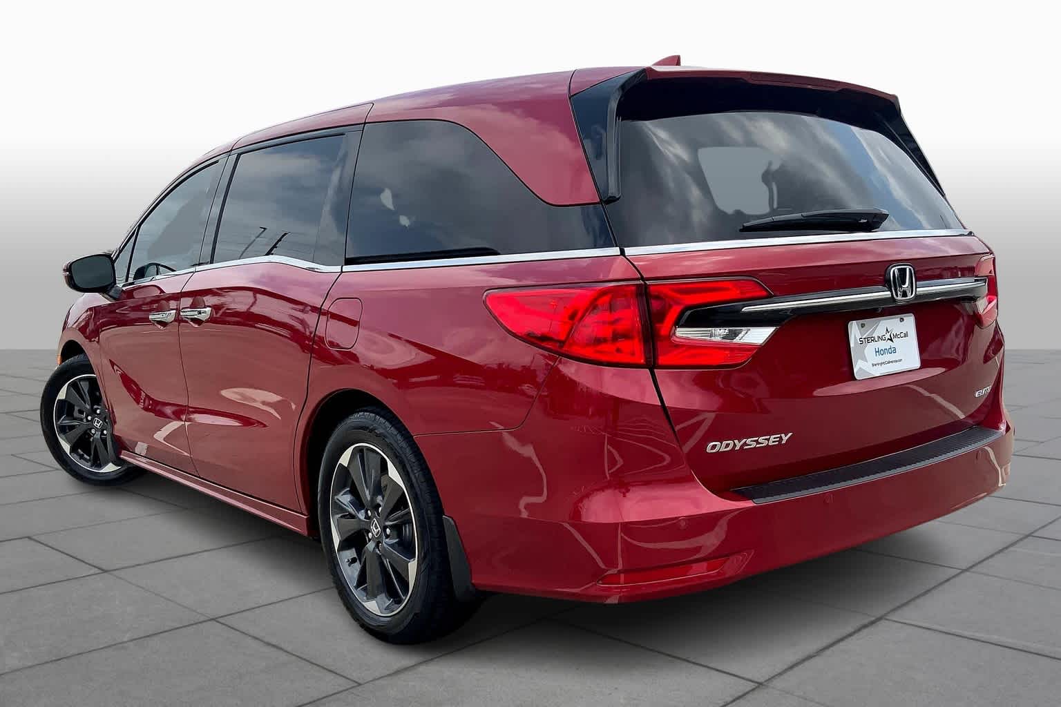 2022 Honda Odyssey Elite photo 10