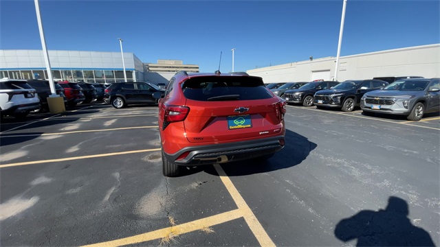 2024 CHEVROLET TRAX - Image 7