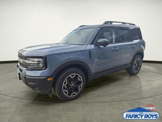 2025 Ford Bronco Sport Outer Banks's photo