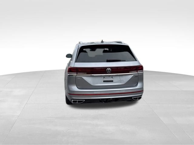 2025 Volkswagen Atlas SEL Premium R-Line photo 4