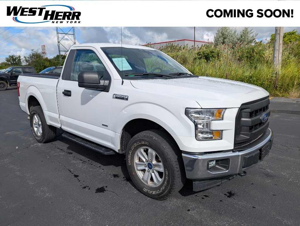 2017 Ford F-150