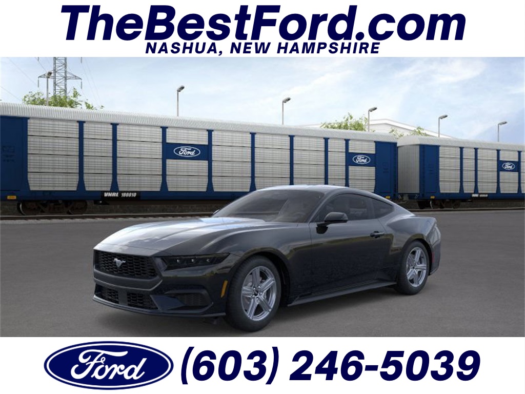 2026 Ford Mustang EcoBoost's photo