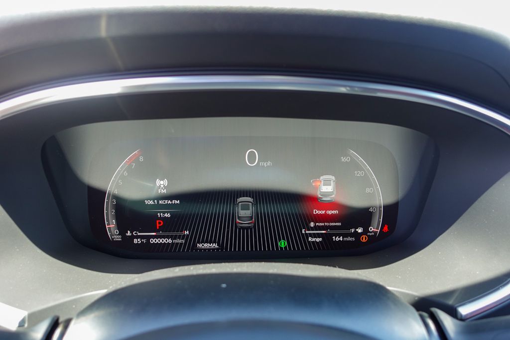 2026 Acura MDX SH-AWD A-Spec photo 13