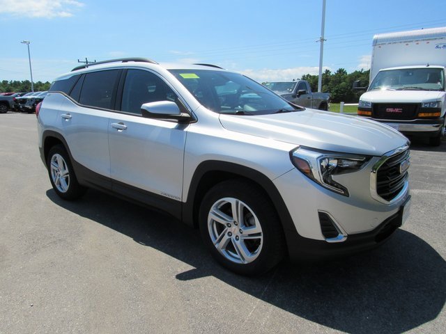 2018 Gmc Terrain SLE photo 4
