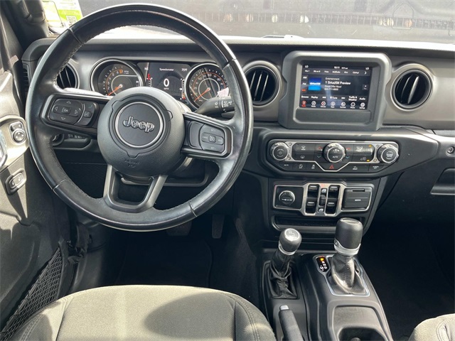 2021 Jeep Gladiator Sport photo 13
