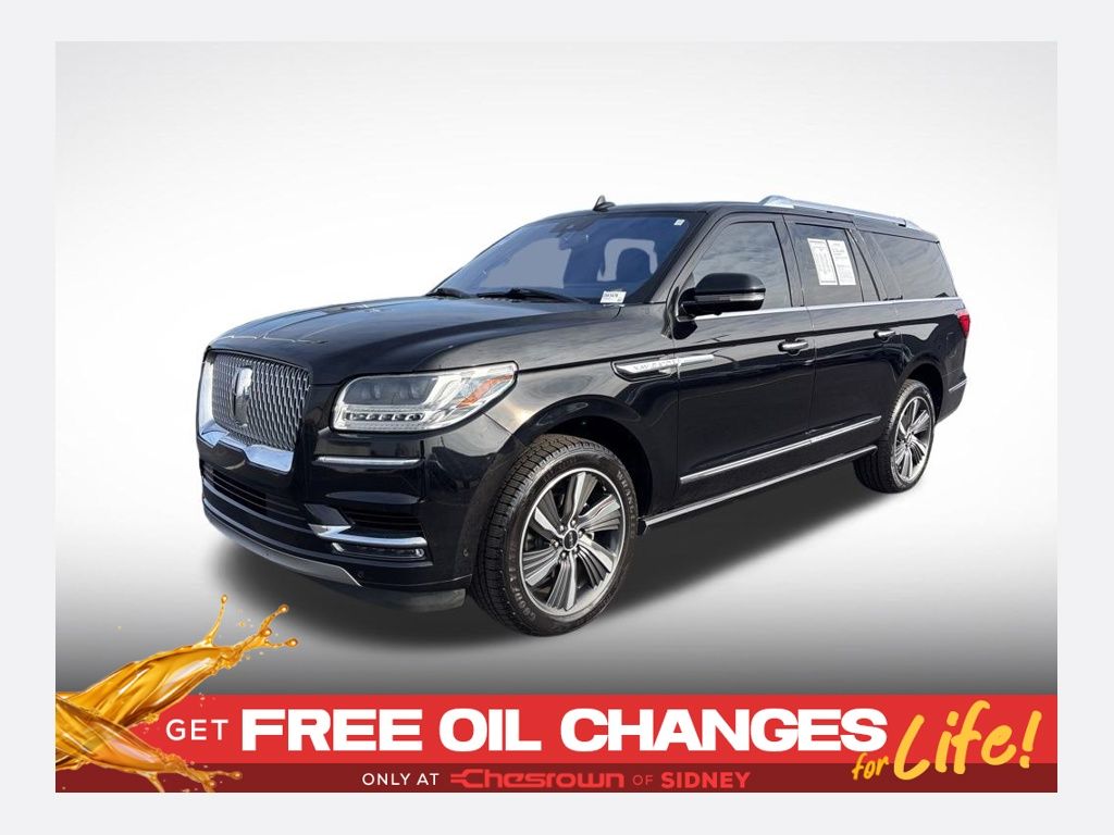 2019 Lincoln Navigator Reserve's photo