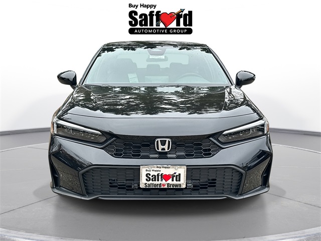 2026 Honda Civic Sport photo 3