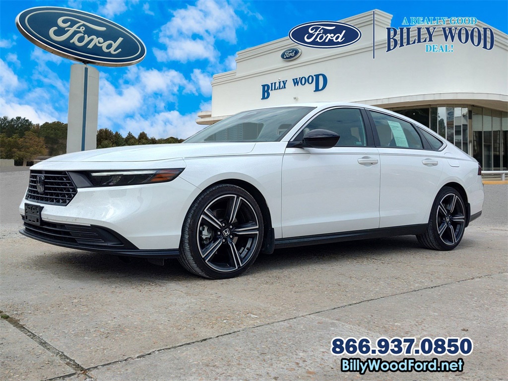 2024 Honda Accord Hybrid Sport's photo