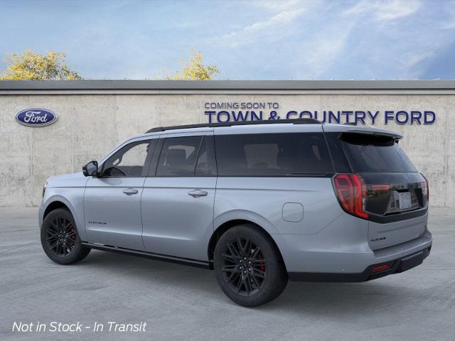 2025 Ford Expedition MAX Platinum photo 17