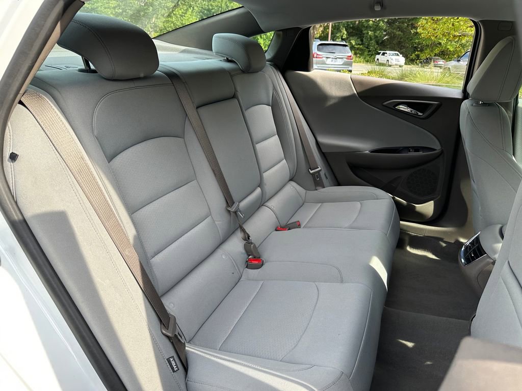 2020 Chevrolet Malibu 1LT photo 28