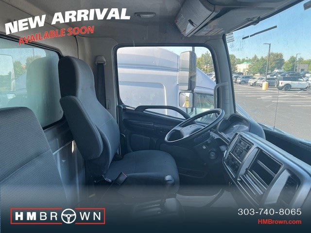 2020 Hino Conventional Type Truck Single Cab photo 4