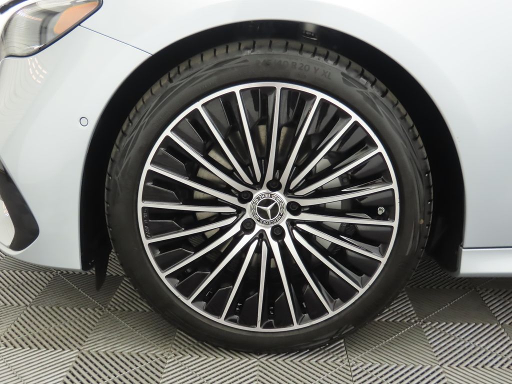 2026 Mercedes Benz E 350 4MATIC photo 28