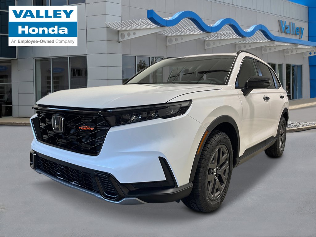 2026 Honda CR-V TrailSport's photo
