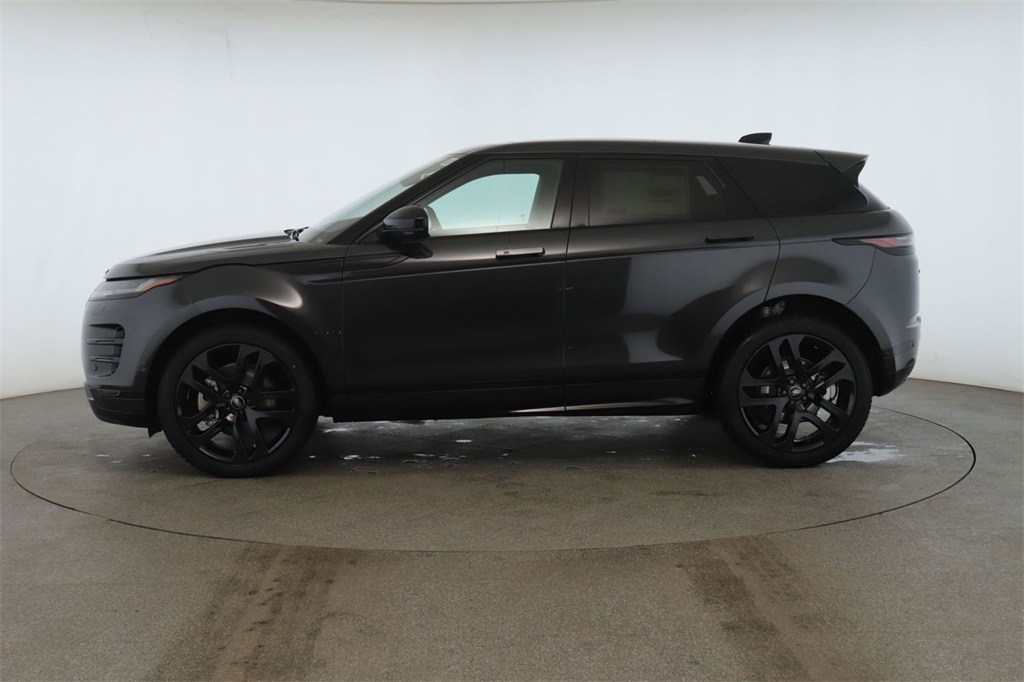 2024 Land Rover Range Rover Evoque Dynamic SE photo 3