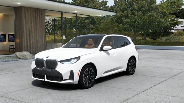 2025 BMW X3