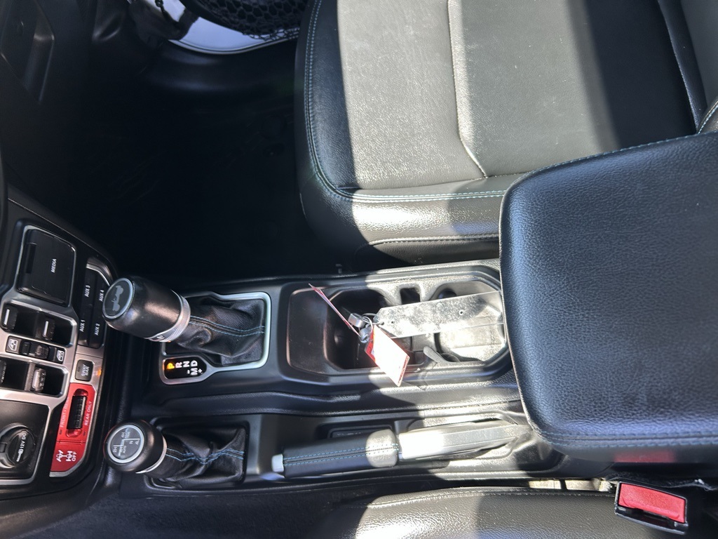 2021 Jeep Wrangler Unlimited Rubicon 4xe photo 18