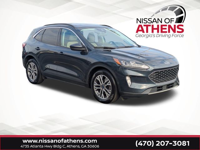 2022 Ford Escape SEL's photo