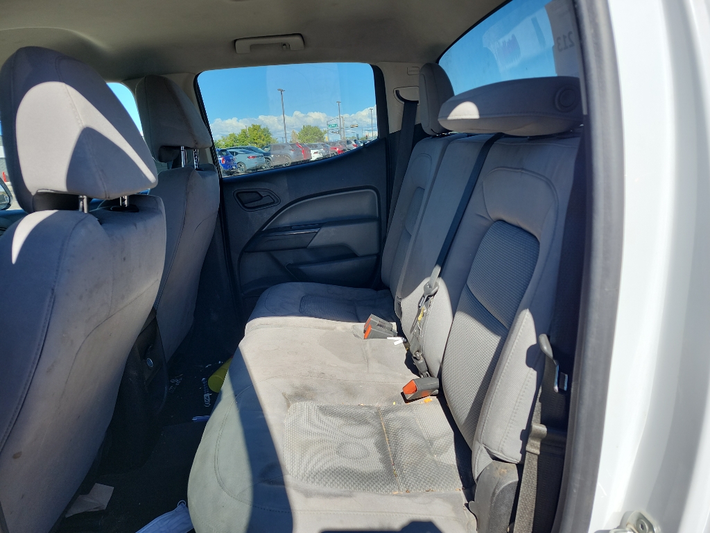 2016 Chevrolet Colorado Work Truck photo 10