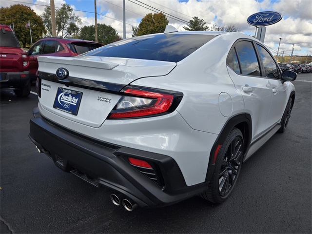 2024 Subaru WRX Premium photo 4