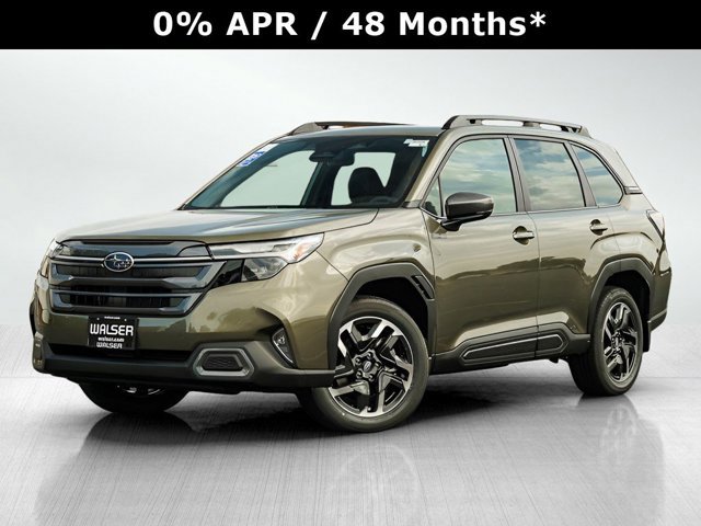 2025 Subaru Forester Limited's photo