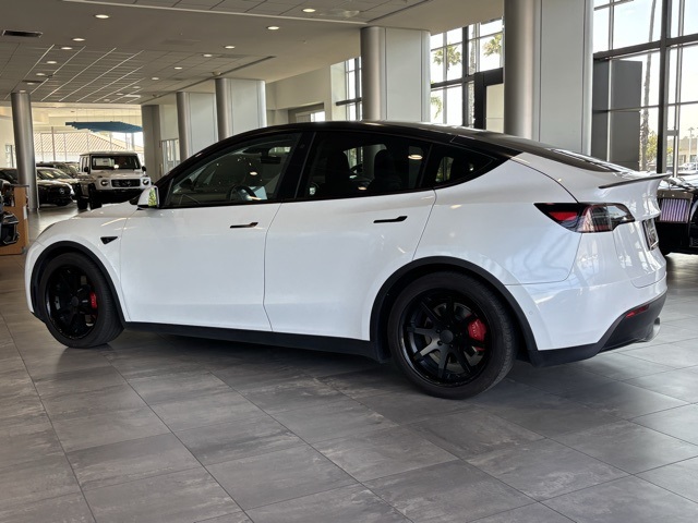 2020 Tesla Model Y Performance photo 5