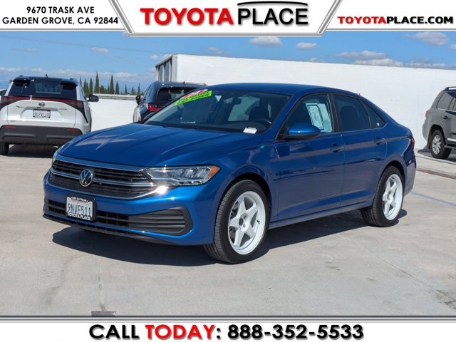 2024 Volkswagen Jetta S