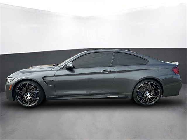 Used 2020 BMW M4 Coupe Base with VIN WBS4Y9C00LFH71548 for sale in Kansas City