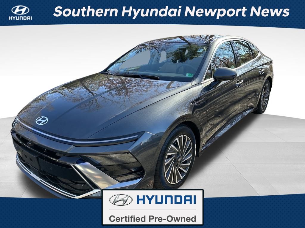 2024 Hyundai Sonata Hybrid Limited's photo