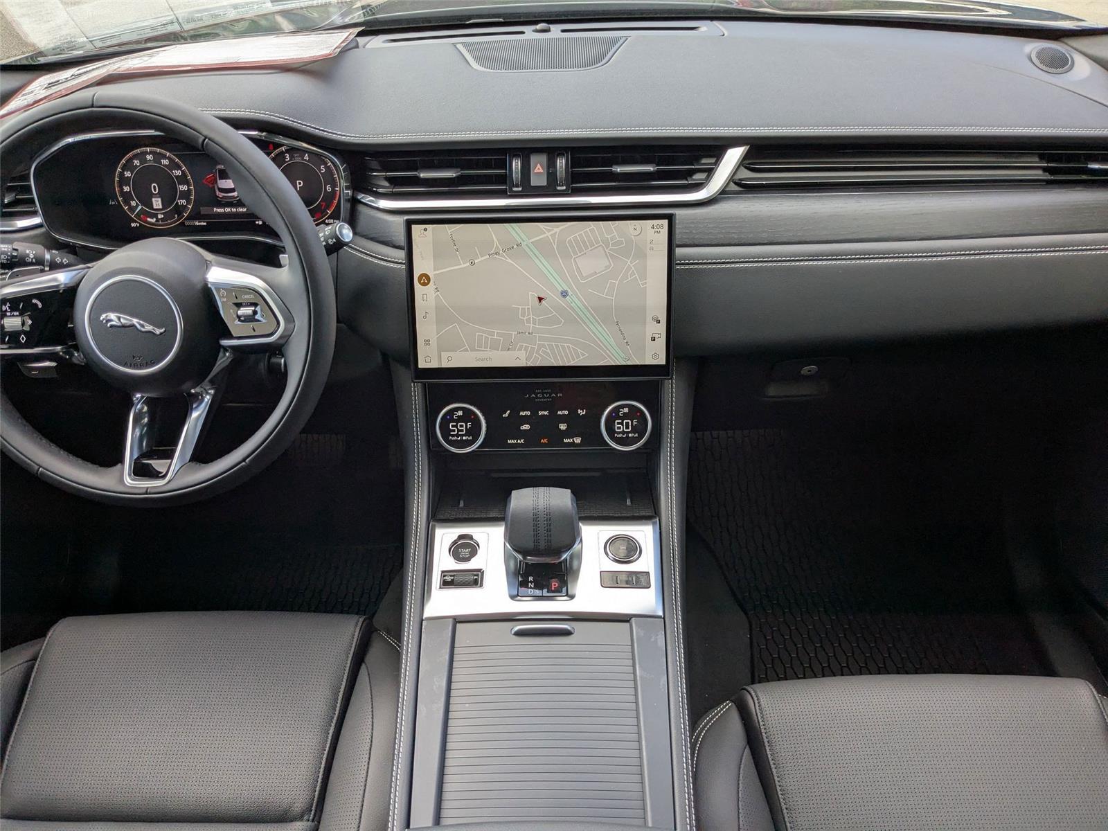 2026 Jaguar F-PACE P250 R-Dynamic S photo 22