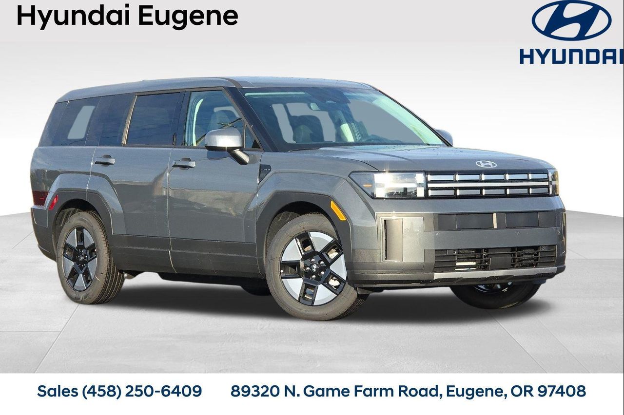 2026 Hyundai Santa Fe SE's photo