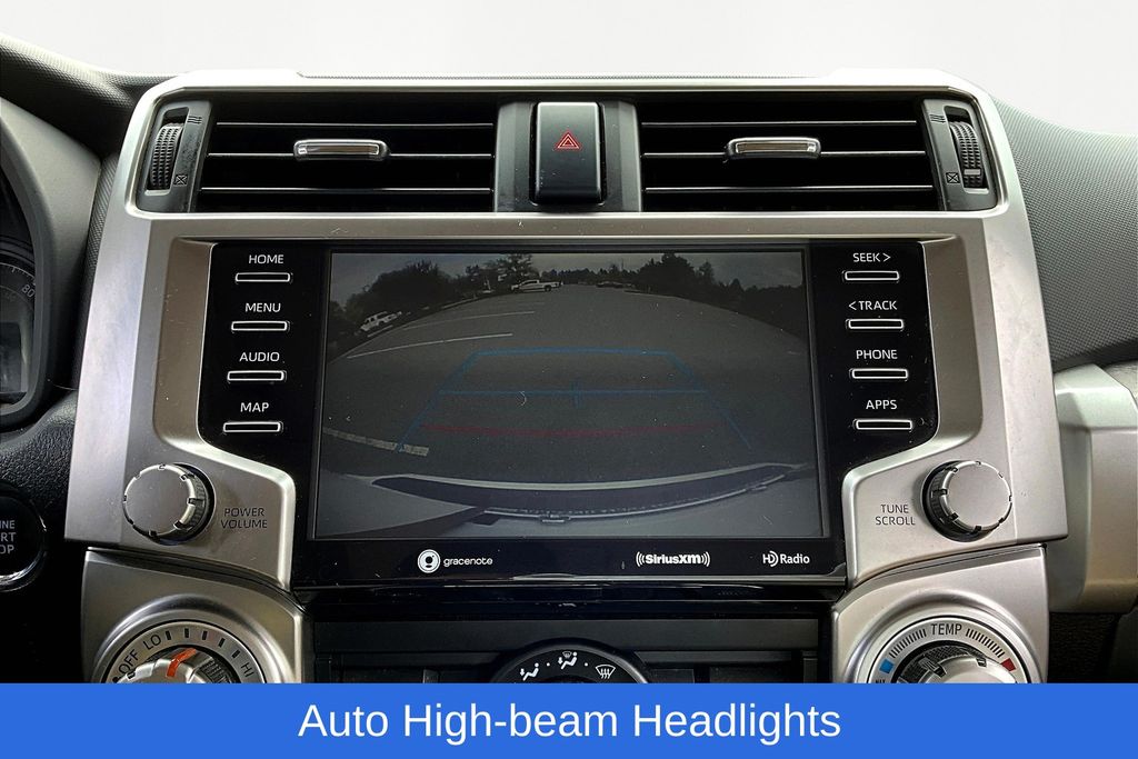 2020 Toyota 4Runner SR5 Premium photo 13