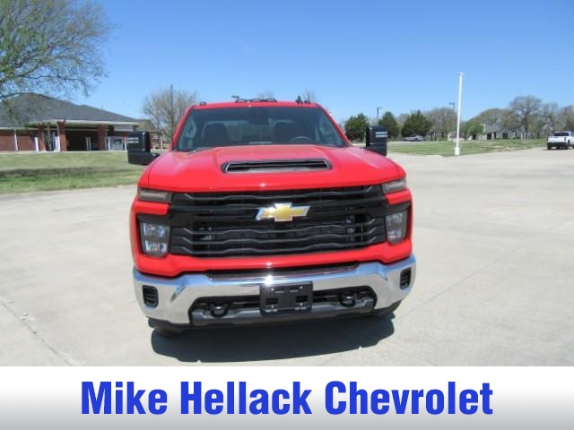 2025 Chevrolet Silverado 3500HD Work Truck photo 2