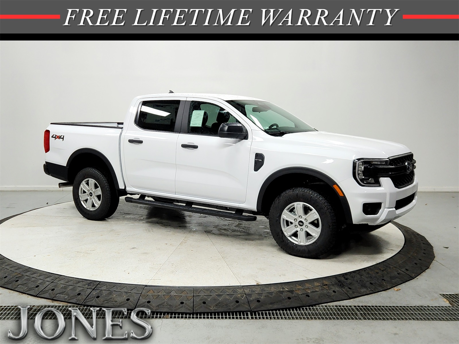 2025 Ford Ranger XL's photo