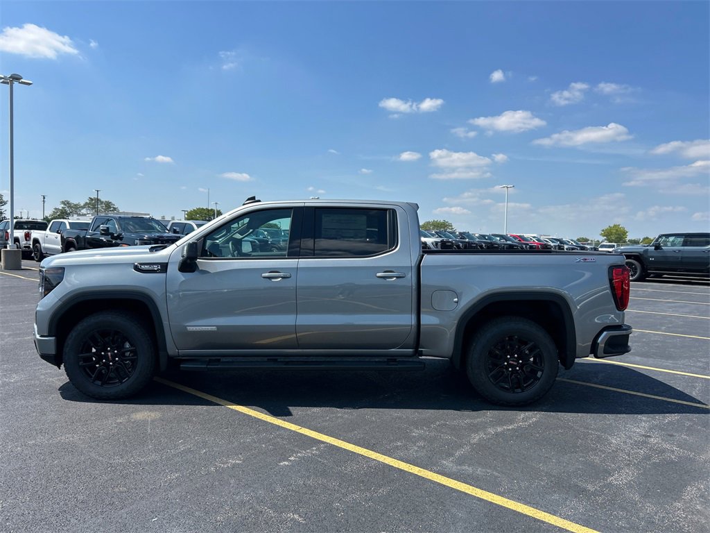 2026 Gmc Sierra 1500 Elevation photo 4