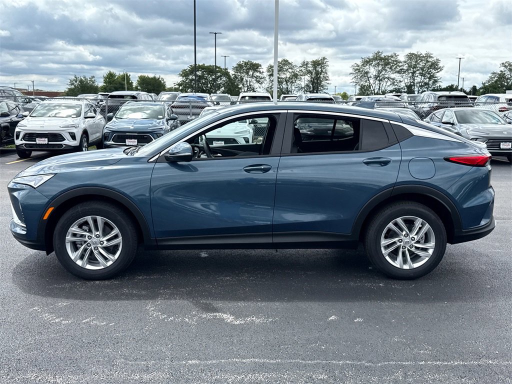 2025 Buick Envista Preferred photo 4