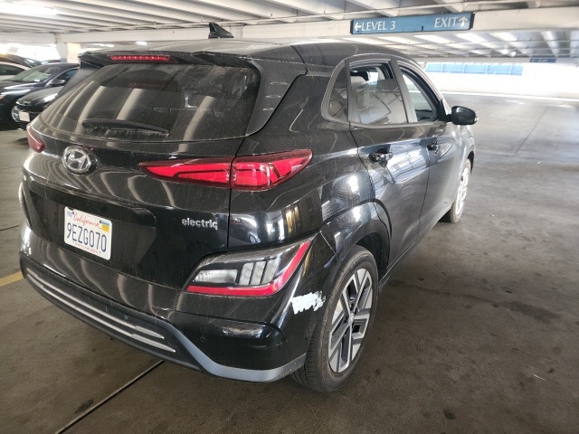 Certified 2023 Hyundai Kona EV Limited with VIN KM8K53AG8PU173755 for sale in El Cajon, CA
