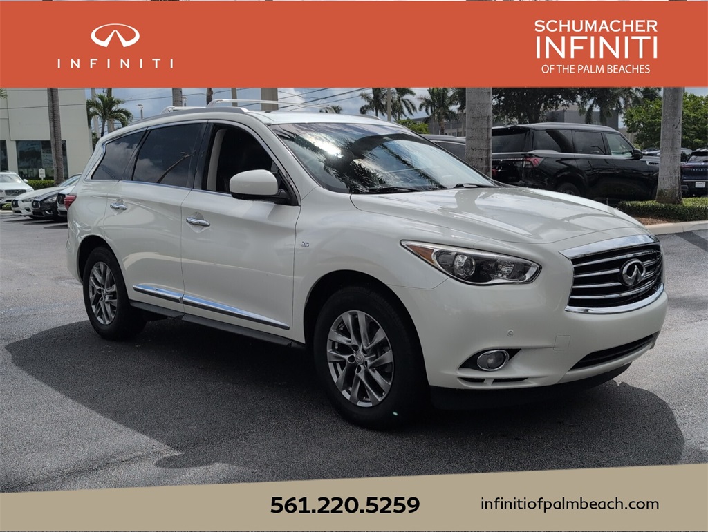 2015 INFINITI QX60