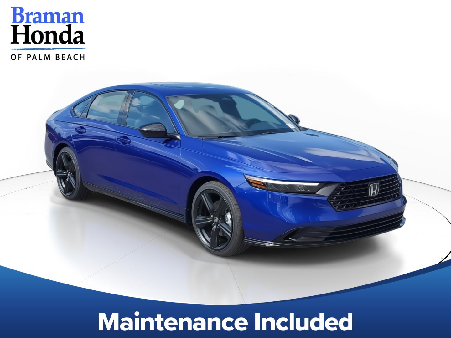 2025 Honda Accord Hybrid Sport-L's photo